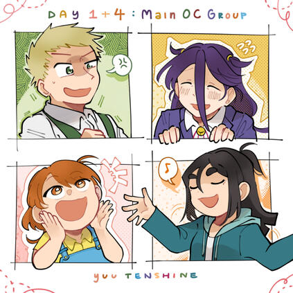 OC Intro